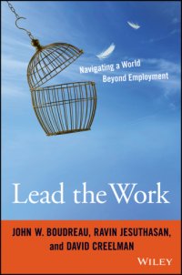 cover of the book Lead the Work