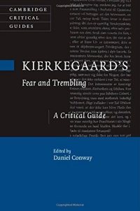 cover of the book Kierkegaard's Fear and trembling : a critical guide