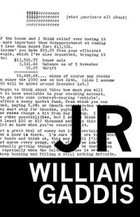 cover of the book JR