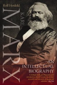 cover of the book Karl Marx : an intellectual biography