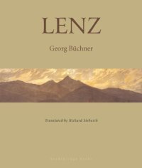 cover of the book Lenz