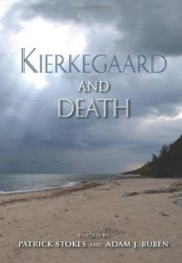 cover of the book Kierkegaard and death