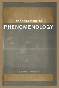 cover of the book Introduction to phenomenology