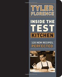 cover of the book Inside the test kitchen : 120 new recipes, perfected