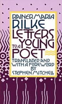 cover of the book Letters to a young poet