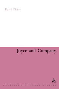 cover of the book Joyce and company