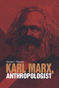 cover of the book Karl Marx, anthropologist