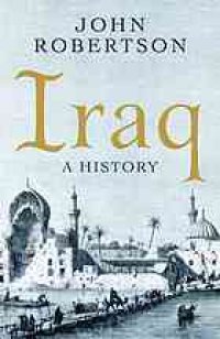 cover of the book Iraq: A History