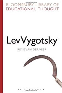 cover of the book Lev Vygotsky