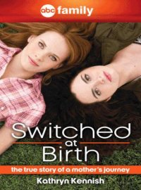 cover of the book Switched at birth : the true story of a mother's journey