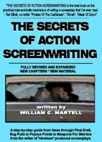 cover of the book The Secrets Of Action Screenwriting (fully revised edition)