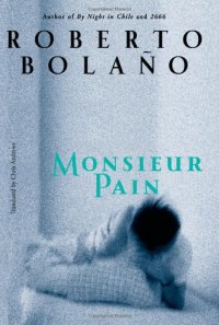 cover of the book Monsieur Pain