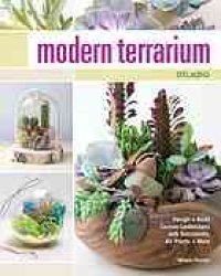 cover of the book Modern terrarium studio