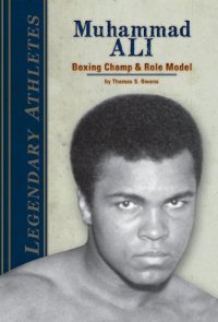 cover of the book Muhammad Ali: Boxing Champ & Role Model