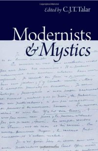 cover of the book Modernists and mystics