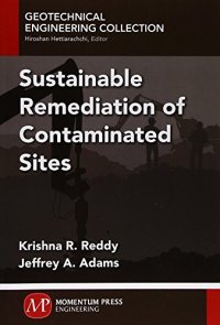 cover of the book Sustainable remediation of contaminated sites