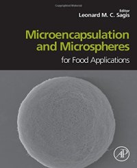 cover of the book Microencapsulation and microspheres for food applications