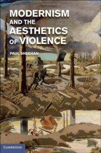 cover of the book Modernism and the Aesthetics of Violence