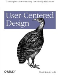 cover of the book User-Centered Design: A Developer's Guide to Building User-Friendly Applications