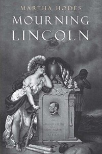 cover of the book Mourning Lincoln