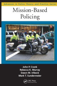 cover of the book Mission-Based Policing