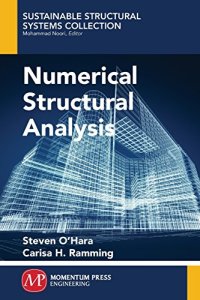 cover of the book Numerical structural analysis