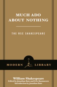 cover of the book Much ado about nothing