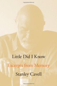 cover of the book Little did I know : excerpts from memory