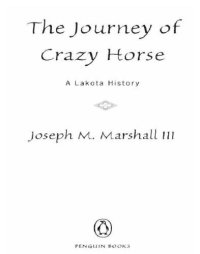 cover of the book The journey of Crazy Horse : a Lakota history