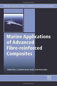 cover of the book Marine applications of advanced fibre-reinforced composites