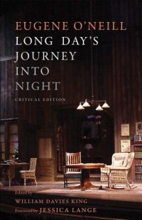 cover of the book Long day's journey into night: critical edition