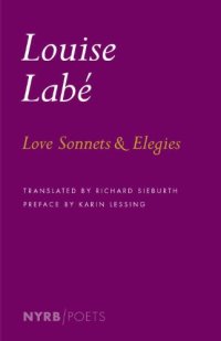 cover of the book Love sonnets & elegies