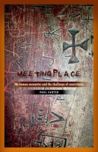 cover of the book Meeting place : the human encounter and the challenge of coexistence