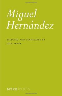 cover of the book Miguel Hernández