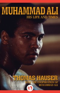 cover of the book Muhammad Ali : his life and times