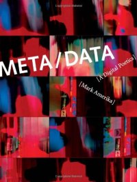 cover of the book Meta / a digital poetics