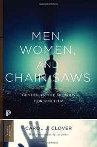 cover of the book Men, women, and chain saws : gender in the modern horror film