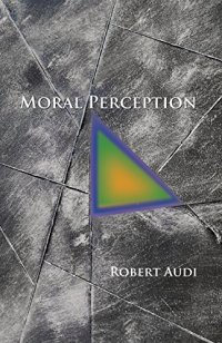 cover of the book Moral perception