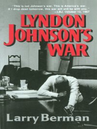 cover of the book Lyndon Johnson's war : the road to stalemate in Vietnam