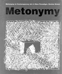 cover of the book Metonymy in contemporary art : a new paradigm