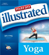 cover of the book Maran Illustrated Yoga