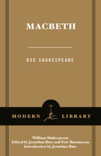 cover of the book Macbeth