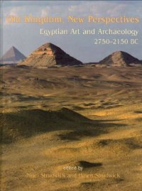 cover of the book Old Kingdom, new perspectives : Egyptian art and archaeology 2750-2150 BC