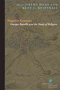 cover of the book Negative ecstasies : Georges Bataille and the study of religion