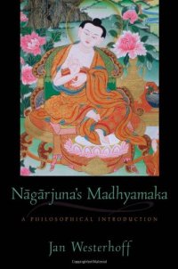 cover of the book Nāgārjuna's Madhyamaka : a philosophical introduction