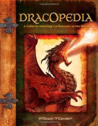 cover of the book Dracopedia : a guide to drawing the dragons of the world