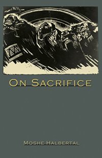 cover of the book On sacrifice