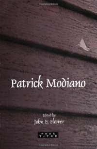 cover of the book Patrick Modiano