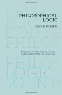 cover of the book Philosophical Logic