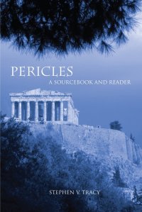 cover of the book Pericles: A Sourcebook and Reader